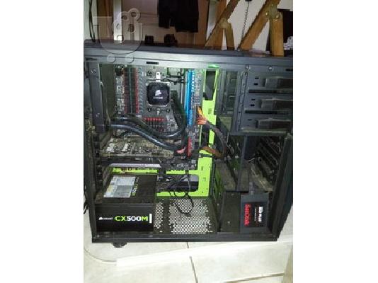 Gaming PC FX-6300/8GB/R7 360 FULL