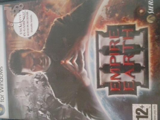 PoulaTo: EMPIRE EARTH