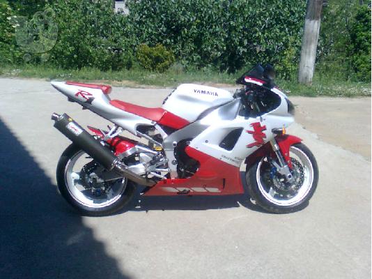 PoulaTo: YAMAHA YZF-R1 '98