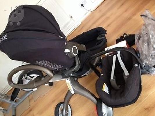 Stokke Xplory Πλήρης V4 Καροτσάκι