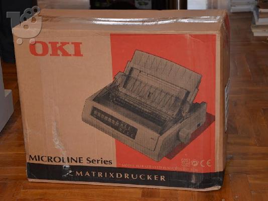 PoulaTo: OKI, Type, 3320