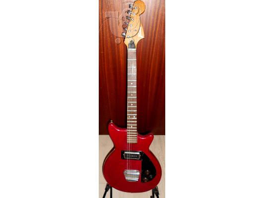 PoulaTo: Framus Vintage 60s