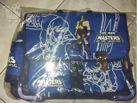 PoulaTo: ΤΣΑΝΤΑ ΣΧΟΛΕΙΟΥ HE-MAN