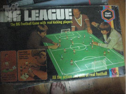 ποδοσφαιρακι MAGIG LEAGUE-VINTAGE