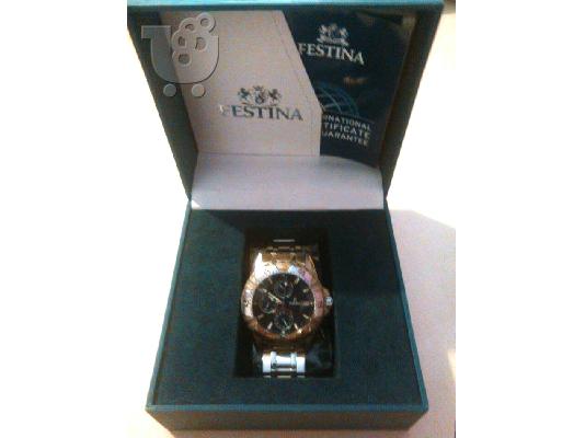 PoulaTo: ΡΟΛΟΙ χειρός FESTINA F16059 - 4