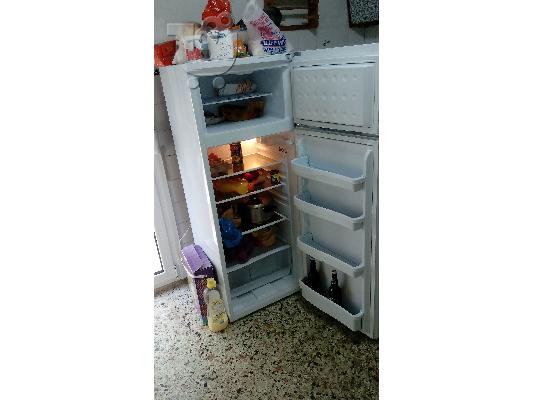 PoulaTo: πωλειται πληντηριο και ψυγειο σε αριστη κατασταση..λογω αναχωρησης