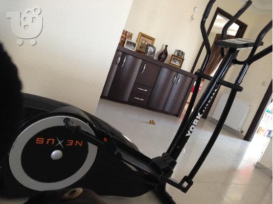 YORK NEXUS XTRAINER - ΕΛΛΕΙΠΤΙΚΟ