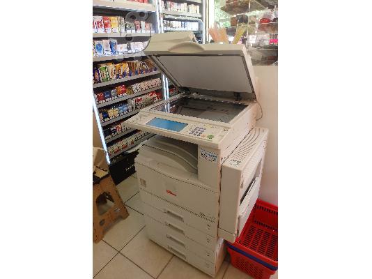 ΦΩΤΟΑΝΤΙΓΡΑΦΙΚΟ ΜΗΧΑΝΗΜΑ Ricoh IS 2132