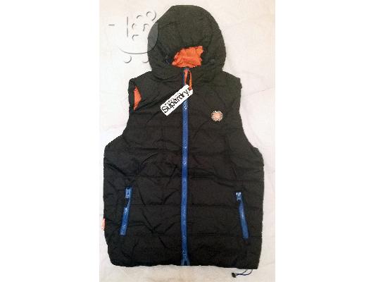 PoulaTo: Μπουφάν SUPERDRY