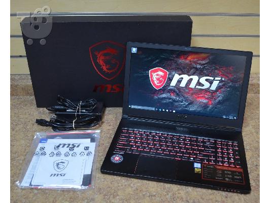 PoulaTo: MSI GT73EVR Titan Pro 64GB DDR4 / 1.92TB SSD / GTX 1080 Gaming