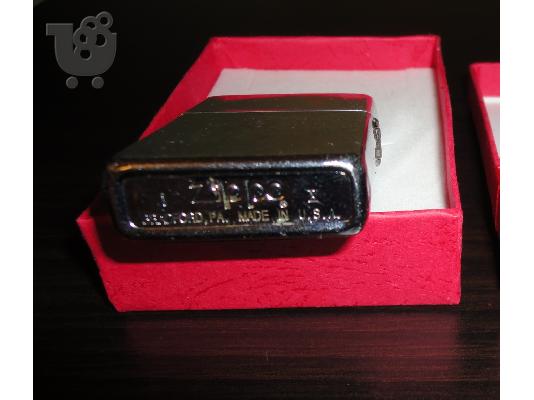 Αναπτήρας Zippo Harley-Davidson