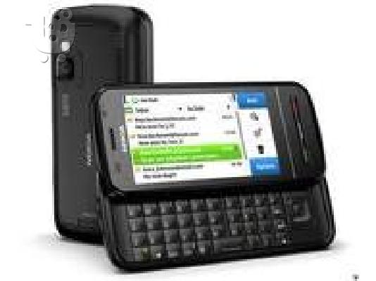 PoulaTo: NOKIA C6