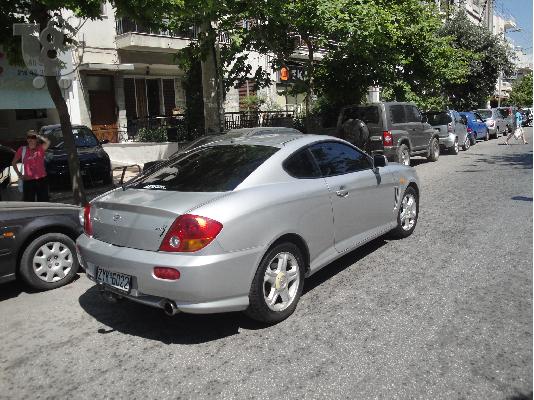 HYUNDAI COUPE 