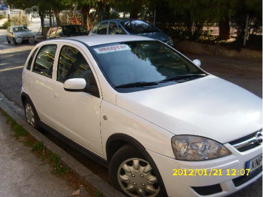 OPEL CORSA 
