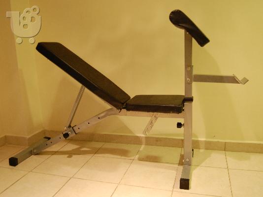 ΠΑΓΚΟΣ ΓΥΜΝΑΣΤΙΚΗΣ BODY SCULPTURE