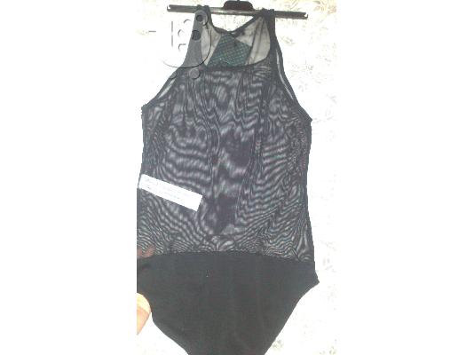 *ΚΑΙΝΟΥΡΙΟ* ΚΟΡΜΑΚΙ BERSHKA ΜΕ ΔΙΑΦΑΝΕΙΑ ΚΑΙ PRINT ΠΑΝΘΗΡΑΣ SIZE SMALL ΜΕ ΚΑΡΤΕΛΑΚΙΑ...