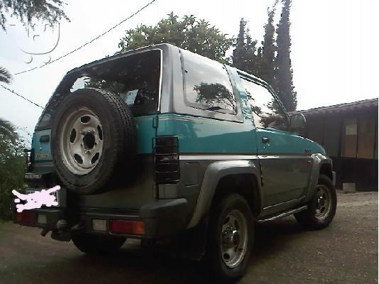 DAIHATSU FEROZA 