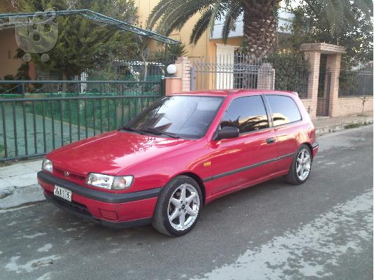 PoulaTo: NISSAN SUNNY '92