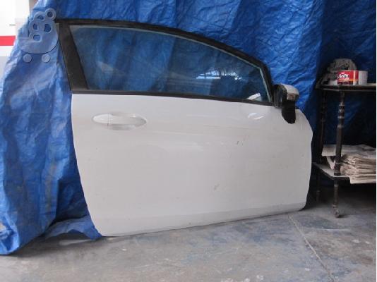 PoulaTo: Πωλείται πόρτα δεξιά με καθρέφτη Ford Fiesta