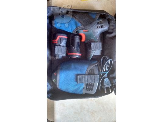 Bosch gsr 10.8v λιθίου