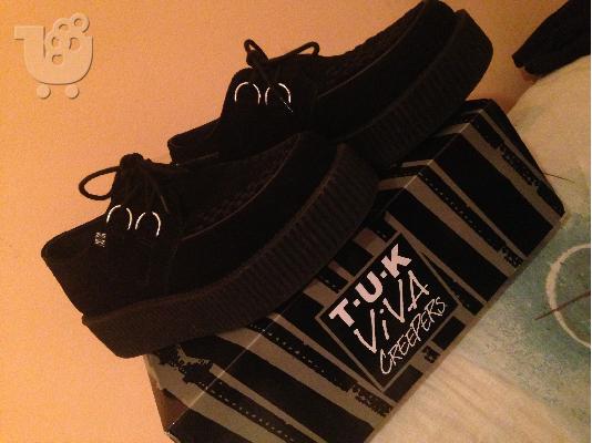 PoulaTo: Πωλούνται T.U.K. viva mondo creepers
