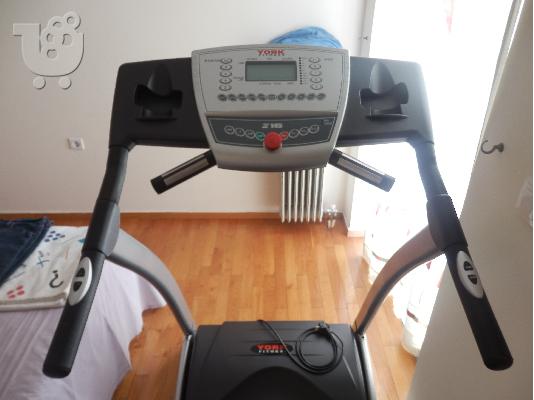 Διάδρομος York Z-16 Treadmill