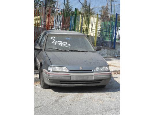 PoulaTo: rover 214