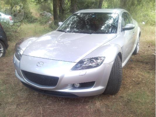 MAZDA RX8 
