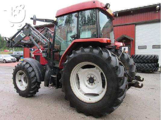 2002 Case IH CX 90