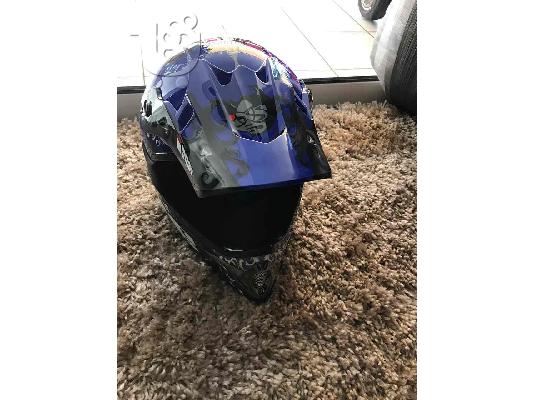 εξοπλισμός motocross