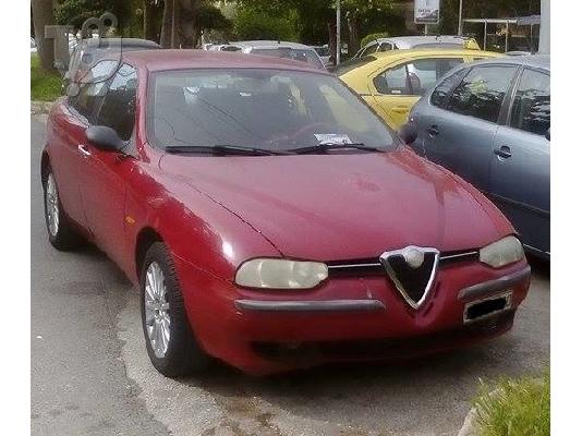 ALFA ROMEO 156 