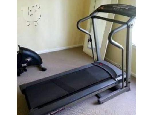 PoulaTo: Διάδρομος Γυμναστικής York Pacer 3501, 330€