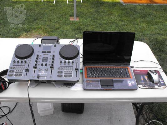 Controller M-Audio Xponent