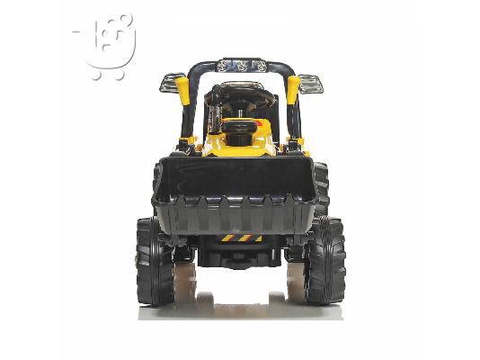 Ηλεκτρικό Παιδικό Τρακτερ με φαγάνα 12V,ZP1005