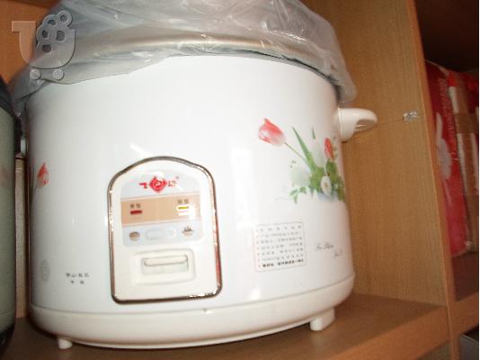 ΒΡΑΣΤΉΡΑΣ ρυζιού 220 v. 50 hz, 1900 watt, 13 lt.