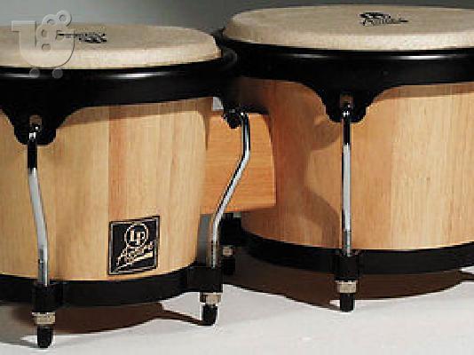 PoulaTo: Bongos LP Aspire LP chimes