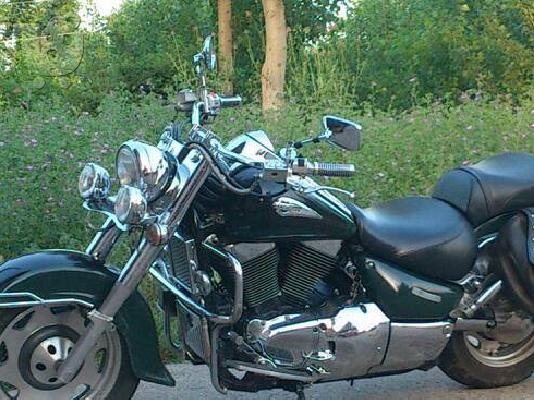 PoulaTo: SUZUKI Intruder C1500 '00