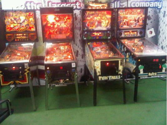 PoulaTo: FLIPER.PINBALL,ΦΛΙΠΕΡ,FLIPERAKIA