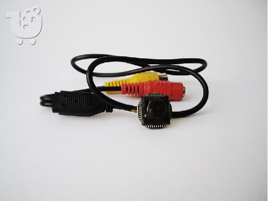 PoulaTo: Εξαιρετικά λεπτή κάμερα CCTV