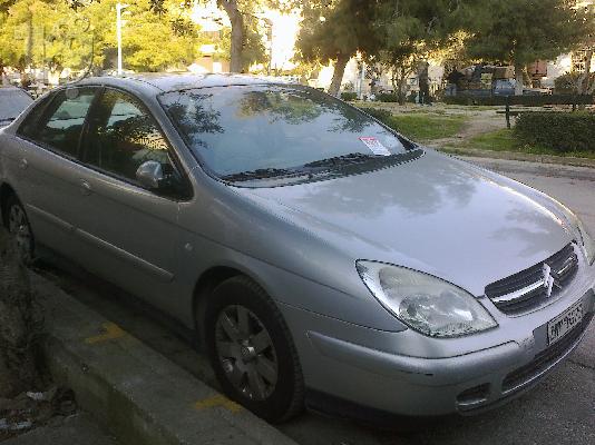 PoulaTo: CITROEN C5 '03