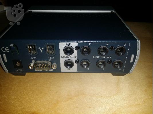 ΕΥΚΑΙΡΙΑ Presonus firestudio mobile