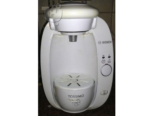 Καφετιέρα για Espresso "Tassimo" Bosch