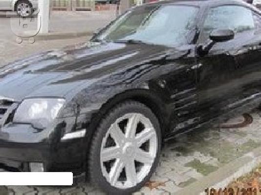PoulaTo: CHRYSLER CROSSFIRE '04