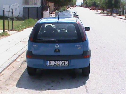 OPEL CORSA 