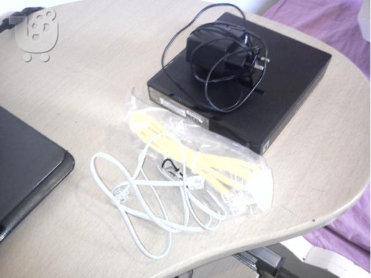 PoulaTo: line one ads  modem 