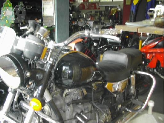 SHINERAY STIEX 250 