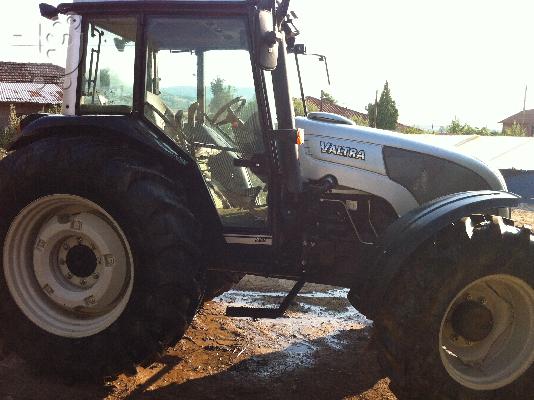 VALTRA A95 100HP ΑΡΙΣΤΗ ΚΑΤΑΣΤΑΣΗ