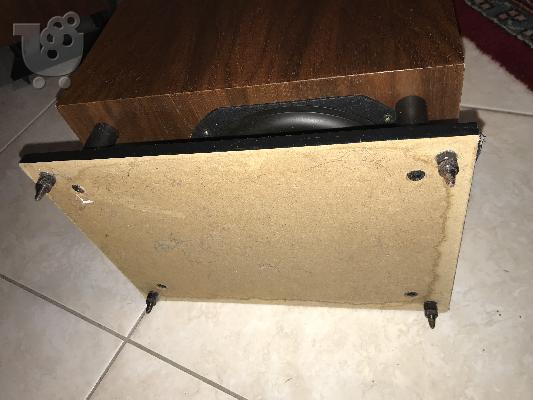 Ζευγάρι Ηχείων HiFi CHARIO SYNTAR 200 TOWER
