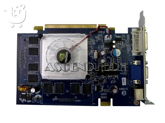 PoulaTo: καρτα γραφικων geforce 8500gt 512mb ddr2