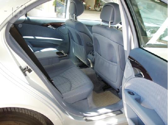 MERCEDES E 200 